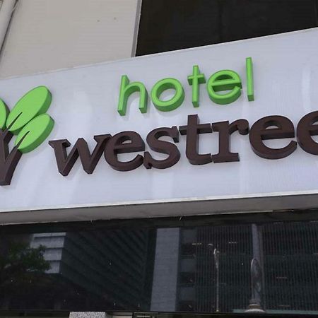 Hotel Westree Kl Sentral Kuala Lumpur Exterior foto